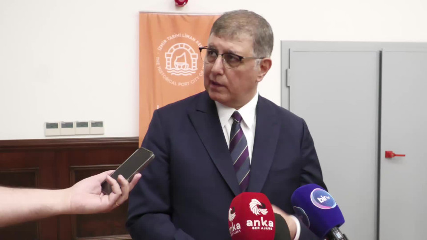 Özgür Özel'e saldırı... İzmir Büyükşehir Belediye Başkanı Tugay: "Türkiye’nin birinci partisi olmuş bir partinin Genel Başkanına böyle bir saldırı asla kabul edilemez"