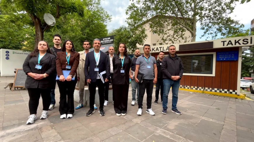 Beşiktaş Belediyesi’nden ruhsat seferberliği