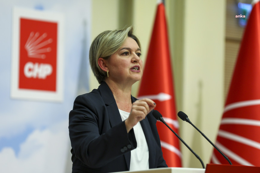 Özgür Özel'e fiziksel saldırı... Selin Sayek Böke: "Saldırganın kim olduğu, kimlerle irtibat halinde olduğu derhal ortaya çıkarılmalıdır"