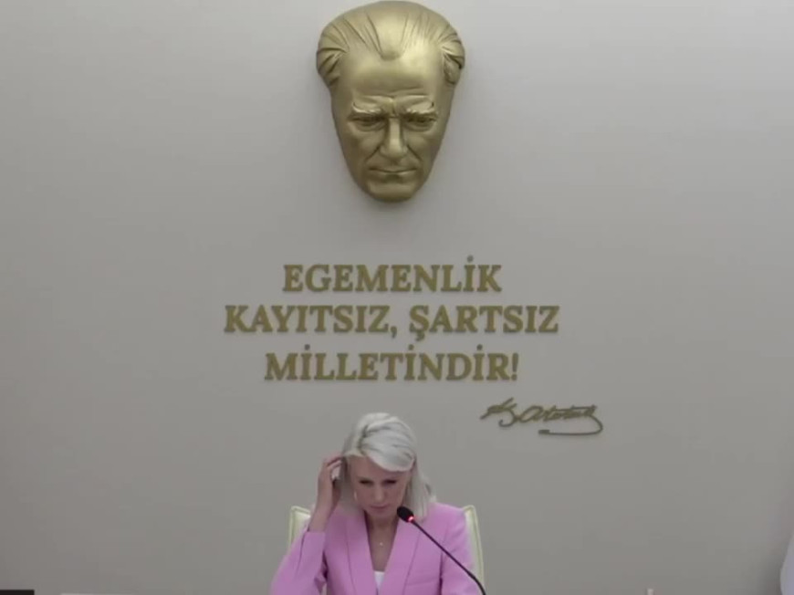 Bilecik Belediyesi, Türk Dünyası Belediyeler Birliği'nden çekildi