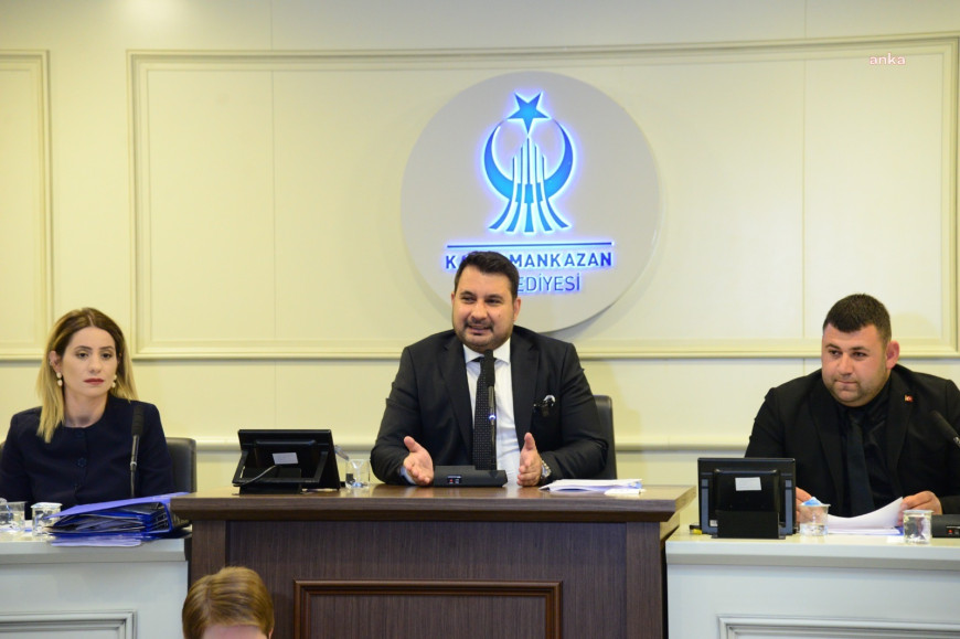 Kahramankazan Belediye Başkanı Çırpanoğlu: "İstirhamım yalan dolan siyasetinin artık Kahramankazan’da ortadan kalkmasıdır"