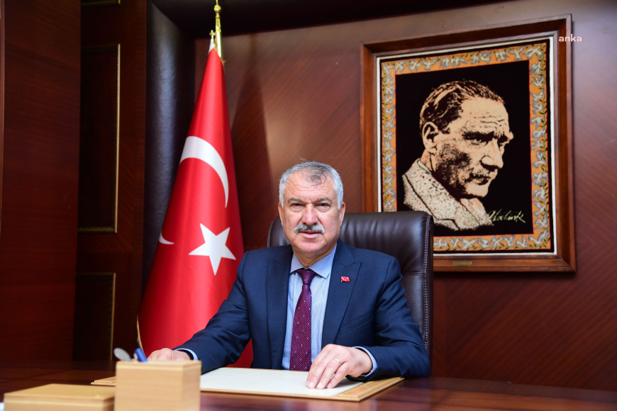 Adana Büyükşehir Belediye Başkanı Karalar: "Gençlerimizin, milletimizin 19 Mayıs Atatürk’ü Anma Gençlik ve Spor Bayramı’nı kutluyorum"