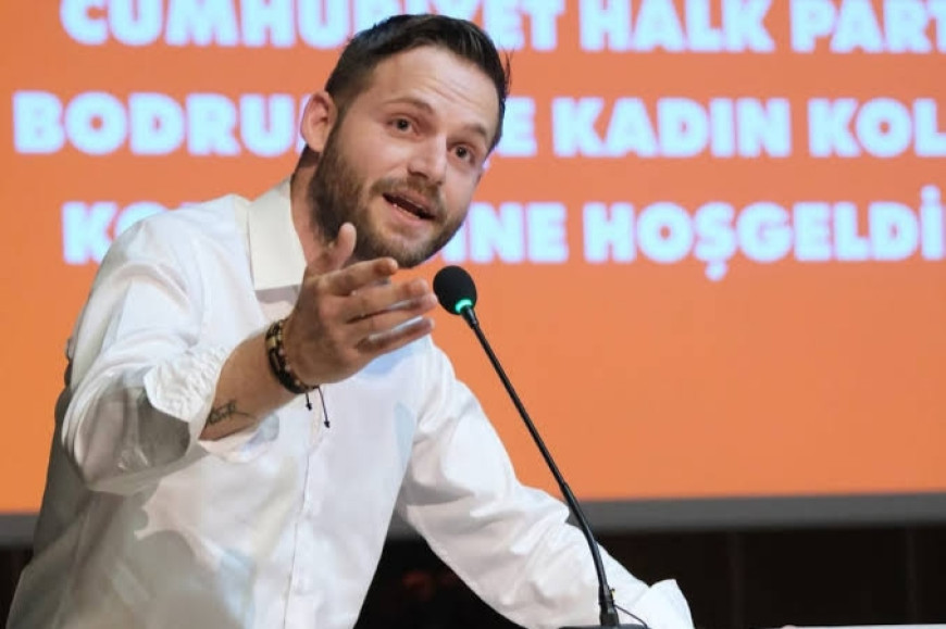 CHP PM Üyesi Alkım Denizaslanı’na 'suç işlemeye alenen tahrik'ten dava açıldı