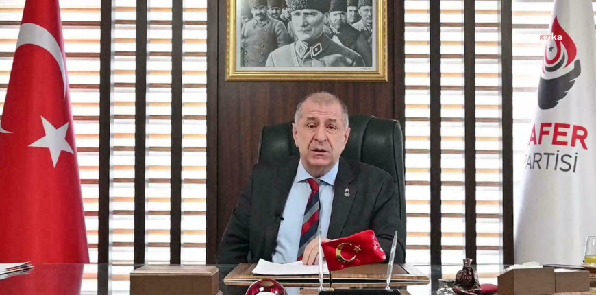 Ümit Özdağ: Özgür Özel'e yapılan saldırı, iktidarın uyguladığı yüksek tansiyon politikasının açık bir sonucudur
