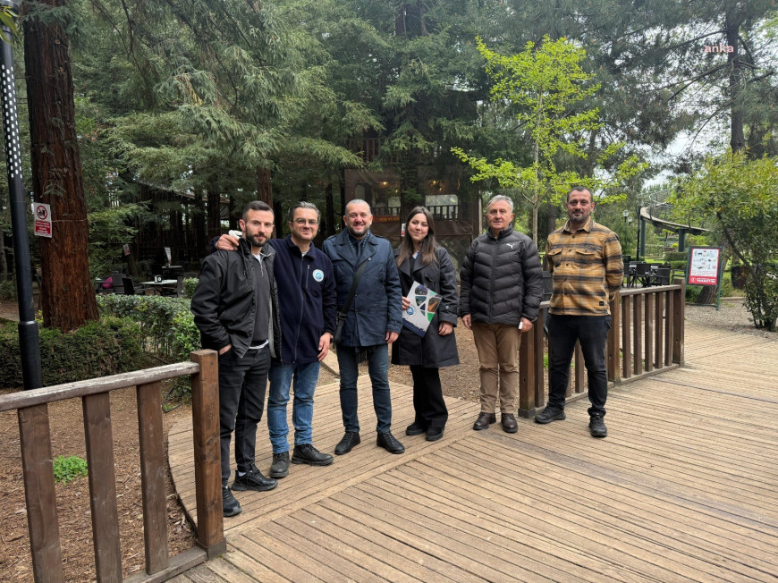 Ortahisar Belediyesi, sosyal tesislerini sezona hazırlıyor
