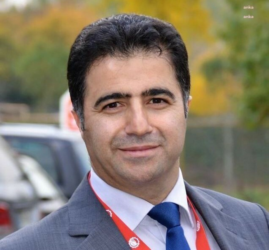 AABF Genel Başkanı Hüseyin Mat’tan Sırrı Süreyya Önder’in vefatı ve Özgür Özel’e yapılan saldırıya ilişkin açıklama yaptı