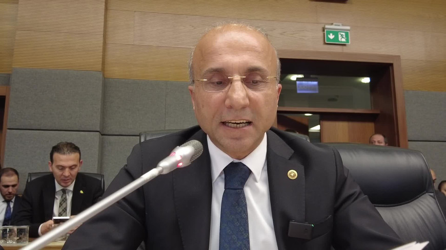 CHP’li Aşkın Genç: TRT’nin bugünkü hali, halkın vergisiyle yürütülen bir sansür ve yandaşlık rejiminin medya ayağıdır