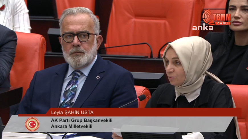 PKK'nın fesih kararı... AK Parti Grup Başkanvekili Usta: "Bugün, kardeşliğin sesini yükseltme, barışın kapılarını ardına kadar açma günüdür"
