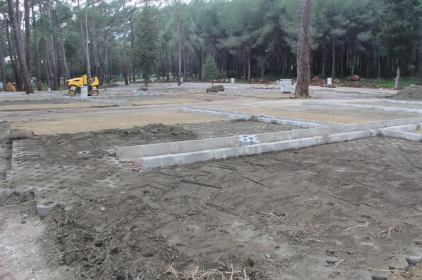 Muğla Valisi Akbıyık’ın "betonlaşma yapılmadı" açıklamasına çevrecilerden yanıt: "Şantiye alanına döndü"