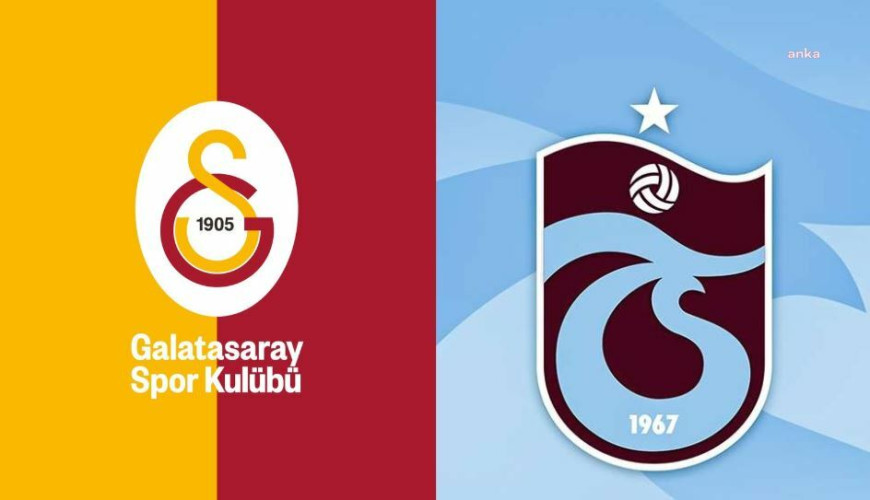 Galatasaray ve Trabzonspor, Ziraat Türkiye Kupası final maçında karşılaşacak