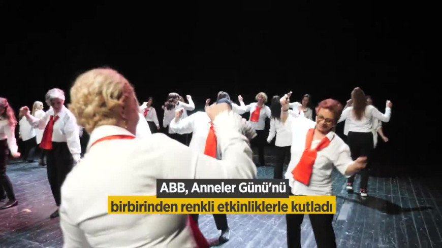 Ankara Büyükşehir Belediyesi’nden Anneler Günü’ne özel etkinlikler