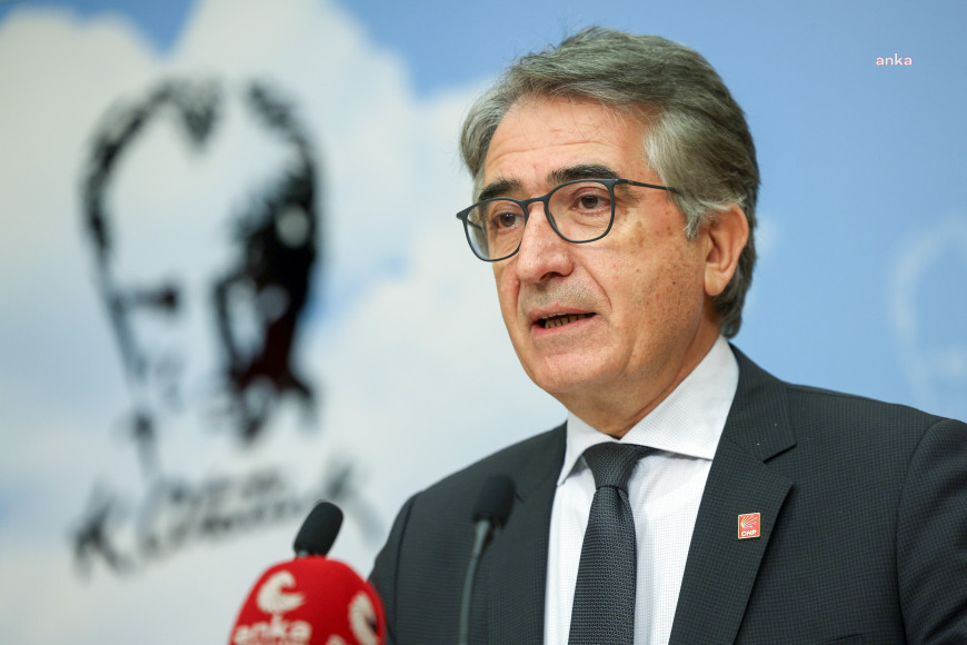 CHP Genel Başkan Yardımcısı Karatepe: ''Hiçbir Anayasa esnetile esnetile yönetim biçimine dönüştürülemez. Erdoğan aday olamaz''