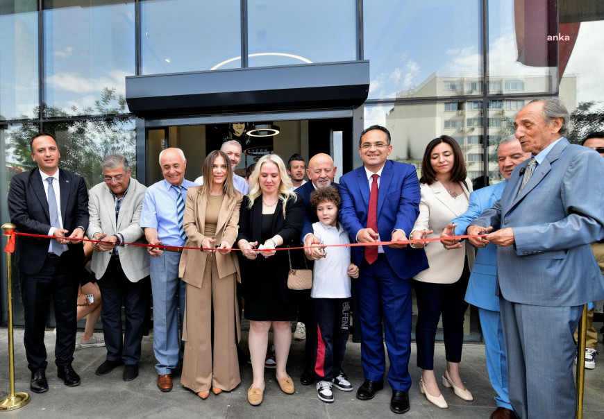 Bornova Belediyesi, eski bürokratı Zerrin Gençtürk’ün adını, hizmet verdiği binada yaşatacak
