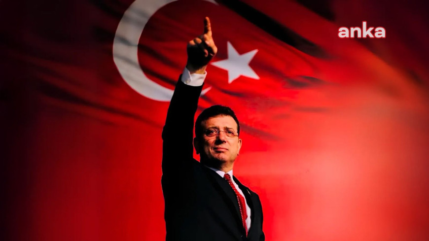 Ekrem İmamoğlu: ”Terörsüz ve Demokratik Türkiye Komisyonu” oluşturulması milletimize karşı sorumluluğumuzun bir gerekliliğidir