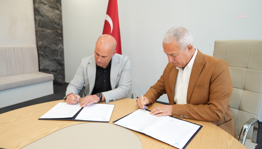 Alanya Belediyesi, “Mutfak Mirası” bölgesi için imzaları attı