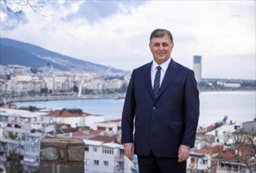 Başkan Tugay’dan 19 Mayıs daveti: “İzmir’in o gün her yaştan insanıyla orada olması gerekiyor”