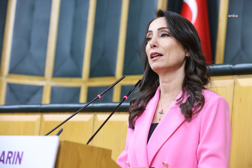 CHP'li belediyelere yeni operasyon... Tülay Hatimoğulları: "Siyasi hesaplaşmaların yargı yoluyla çözülmeye çalışılması ve seçilmiş temsilcilere yönelik bu uygulamalar kabul edilemez"