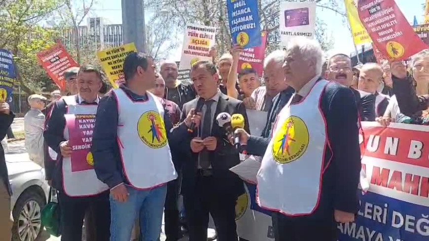 Büro Emekçileri Sendikası: Asıl turpun büyüğü, TÜİK’in yoksulluğu arttırıcı politikalarıdır