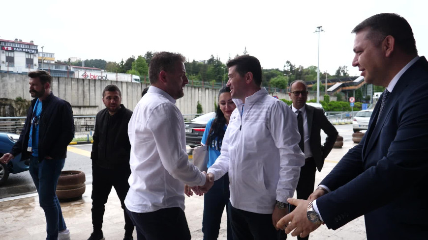 Ortahisar Belediye Başkanı Kaya: “Trabzonspor’umuzun kupayı alacağına yürekten inanıyoruz”