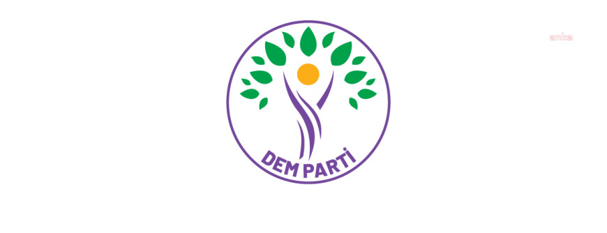 DEM Parti Eş Genel Başkan Yardımcısı Temel: “Türkiye’de muhalif ve Kürt gazeteciler yıllardır ağır tehdit ve tutuklamalarla susturulmak istenmektedir”