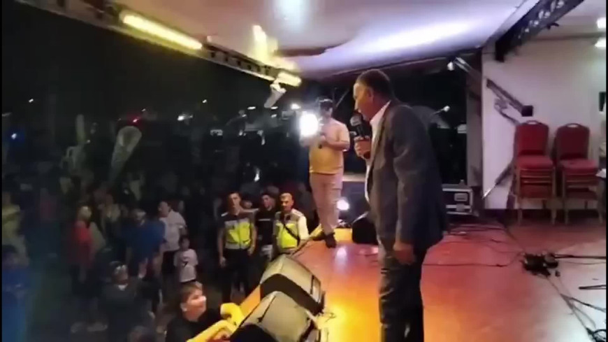 Motosiklet tutkunları, Yumurtalık’ta buluştu