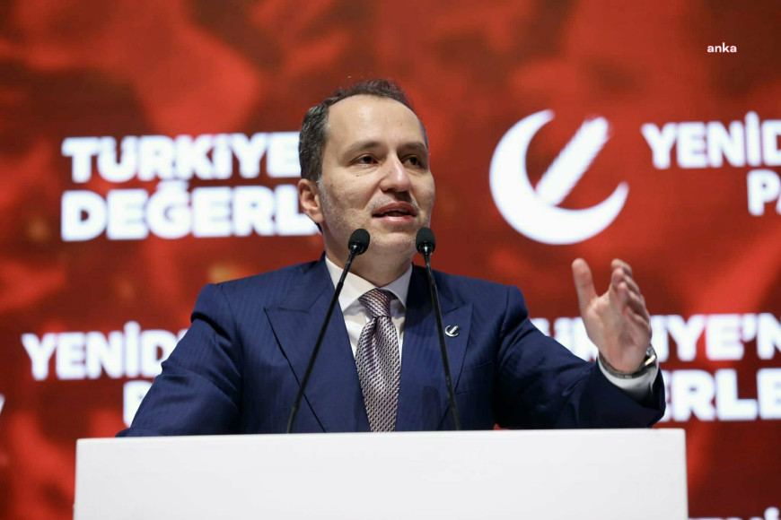 Özgür Özel'e fiziksel saldırı... Fatih Erbakan: "Siyasi şiddet, milli iradeye ve demokrasimize yönelmiş bir tehdittir"