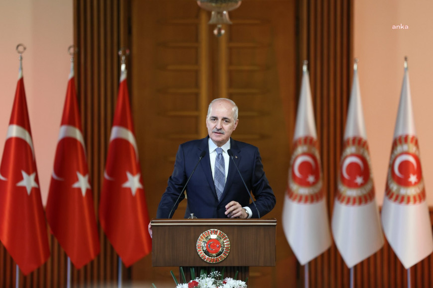 TBMM Başkanı Kurtulmuş, 19 Mayıs'ta Gabar Dağı’na gidecek… Kurtulmuş'un PKK’nın silah bırakmasının ardından Gabar Dağı’ndan mesaj vermesi bekleniyor