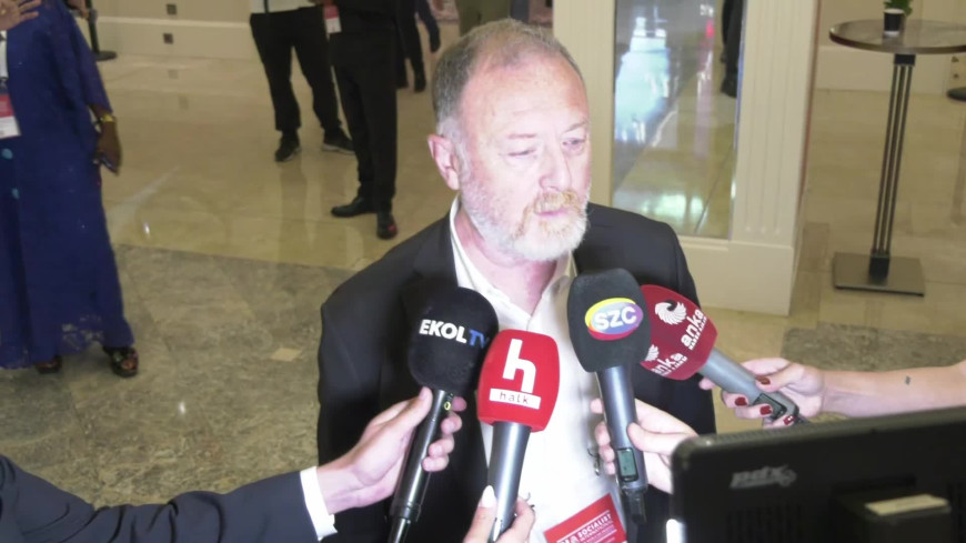 "Free İmamoğlu" dövizi kaldırmayan Sezai Temelli'den açıklama: "Partimiz kaldırdı, bizim önümüzde yoktu"