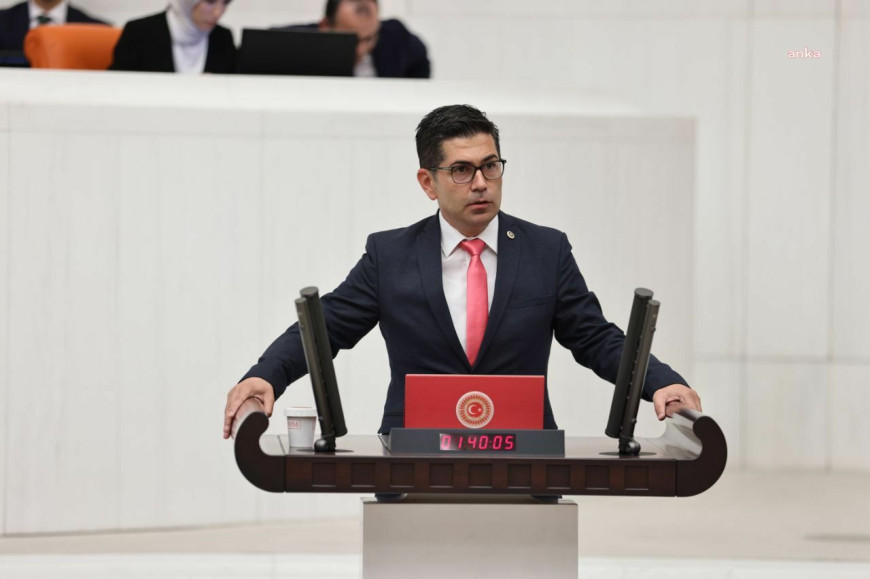 CHP'li Halıcı, savunma sanayisinde çalışan iki mühendisin ölümünü Meclis gündemine taşıdı