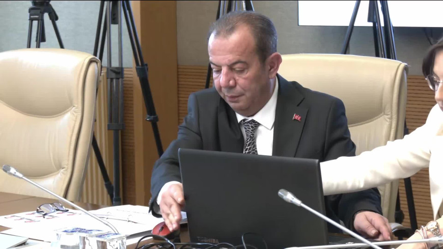 Kartalkaya'daki Otel Yangınını Araştırma Komisyonu'nda Bolu Belediye Başkanı Tanju Özcan konuştu: Bir kurum da 'sorumlu benim kardeşim’ desin cesurca, olay belediye sınırları içerisinde olsaydı aynı gün istifa etmiştim