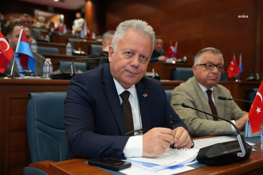 Trabzon Büyükşehir Belediye Meclisi’nde CHP Grup Başkanvekili Zorlu’nun talebiyle su fiyatlarında indirim kararı