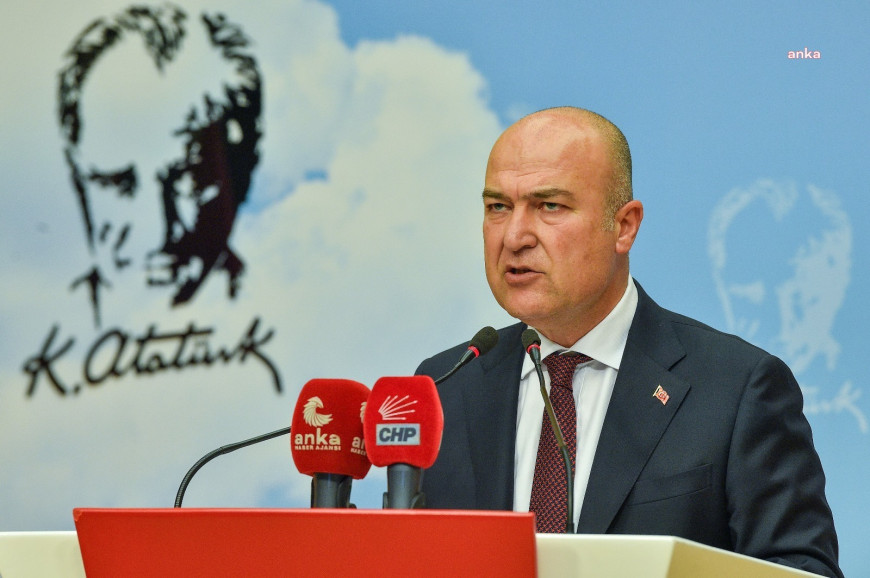 CHP'li Murat Bakan'dan Hakan Fidan'ın suikast ve zehirlenme iddiasına tepki: "Devlet ciddiyetini zedeleyen stratejik bir algı operasyonu"