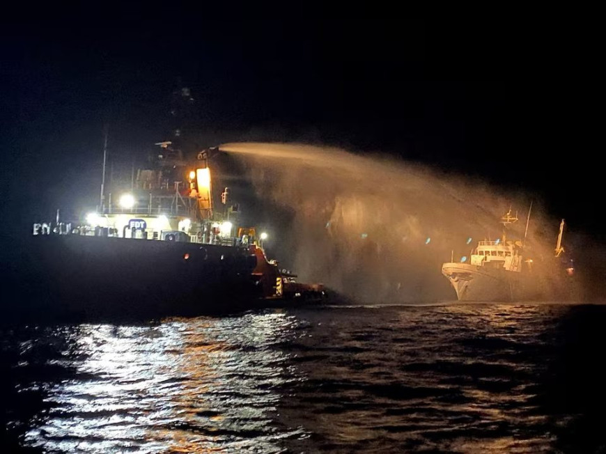 Malta açıklarında Gazze'ye giden aktivist yardım gemisine İHA’lı saldırı