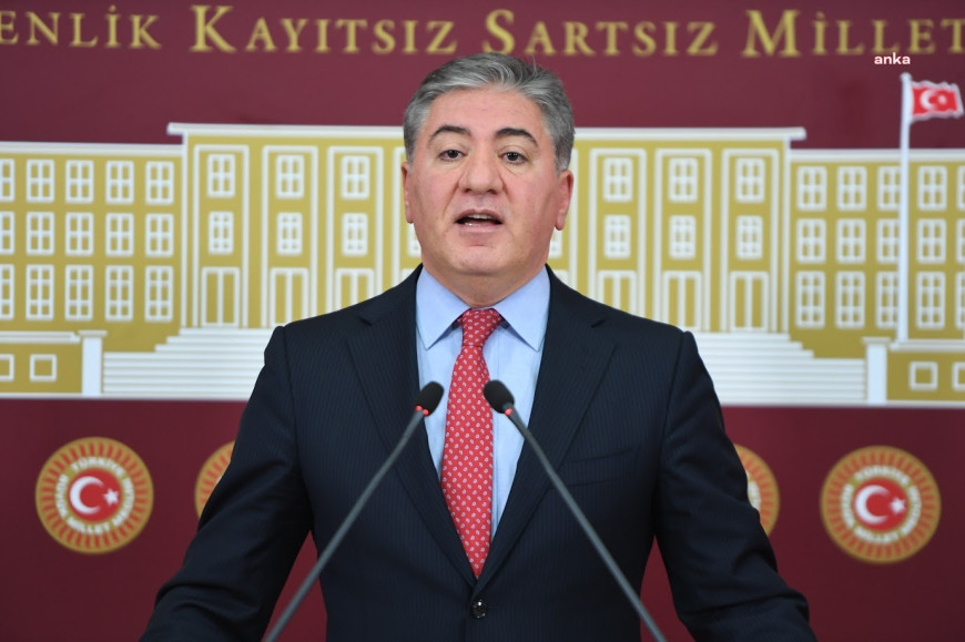 İmamoğlu’nun X hesabına erişim engeli... CHP Grup Başkanvekili Emir: "Ekrem İmamoğlu ile bu ülkede adalet isteyen milyonların kalbi birlikte atıyor"