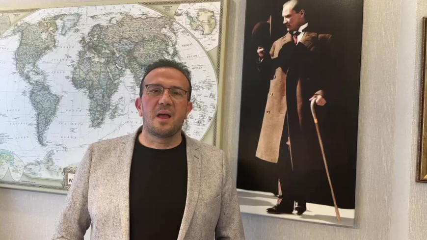 BTP Genel Başkanı Baş hakkındaki iddianame...Parti Sözcüsü Önder: "Bu dosyadan bir şey çıkması mümkün değil"
