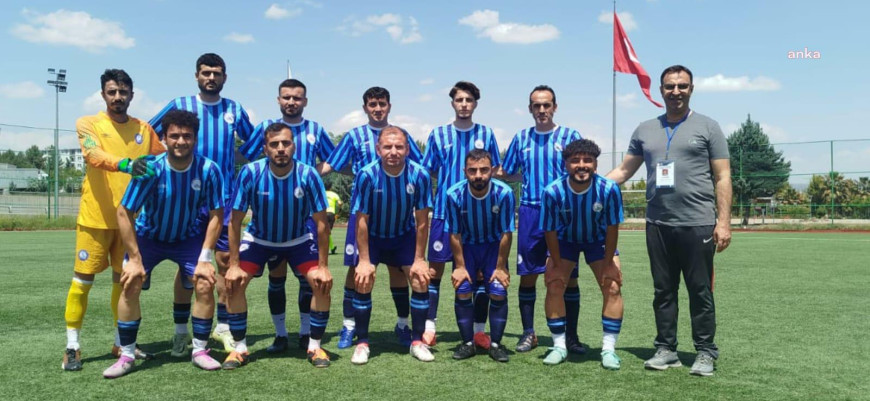 Adıyaman Belediyesi İşitme Engelliler Futbol Takımı, “Final Four”da mücadele edecek