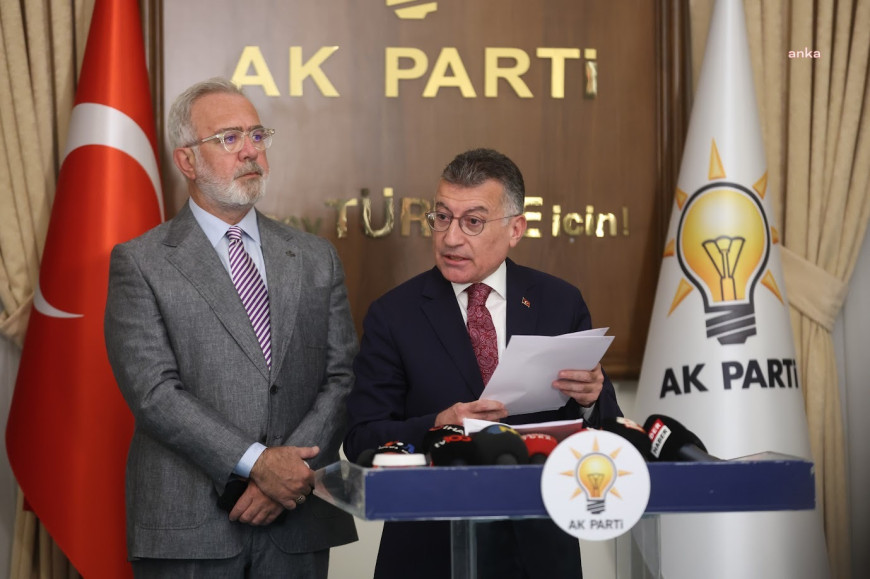 Özgür Özel'e fiziksel saldırı... Abdullah Güler: "Toplumsal barışımızı bozmaya yönelik her türlü saldırı ve şiddet girişimi cezasını alacaktır"