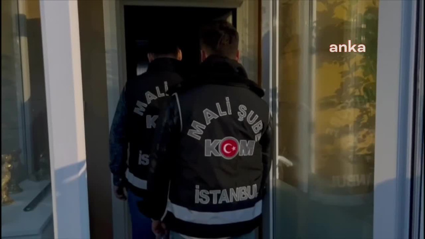 Borsa'da manipülasyon iddiasına 12 tutuklama