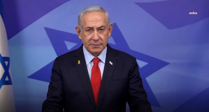 İsrail Başbakanı Netanyahu: “Gazze’nin tamamı İsrail’in kontrolünde olacak”