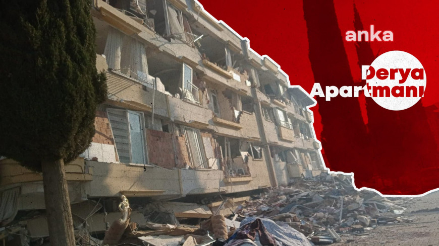 Derya Apartmanı davası... Depremde eşini kaybeden Bayraktar: "Allah'tan korkup kuldan utansalar zaten binayı sağlam yaparlardı"