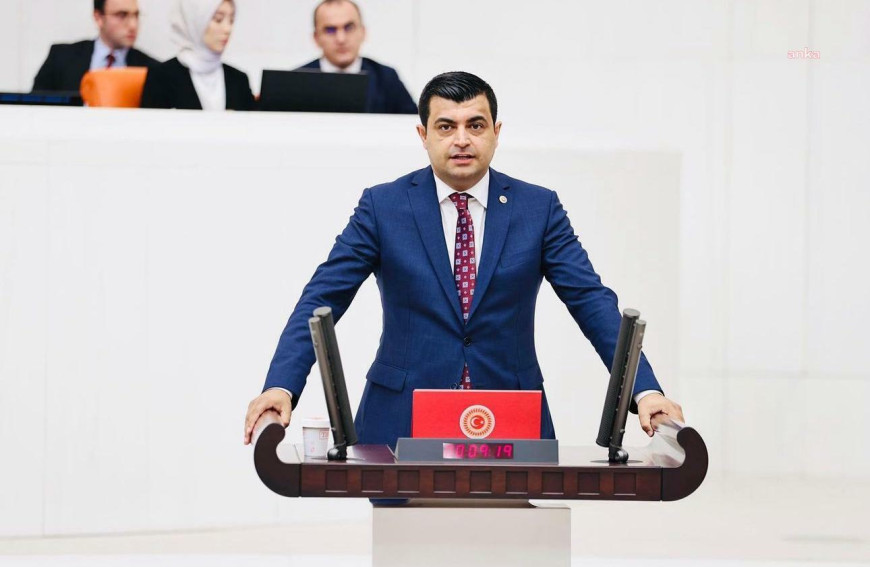 CHP'li Demir'den işçilerin mazeret izni hakkının memurlar ile eşitlenmesine ilişkin kanun teklifi