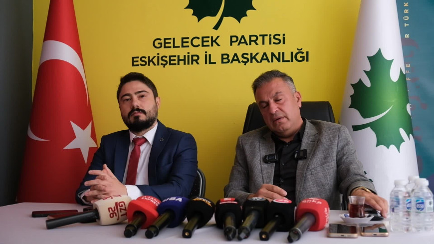 Gelecek Partisi Genel Başkan Yardımcısı Mahir Sayın: Böylelerinin aramızdan gitmesi bizi sevindiriyor