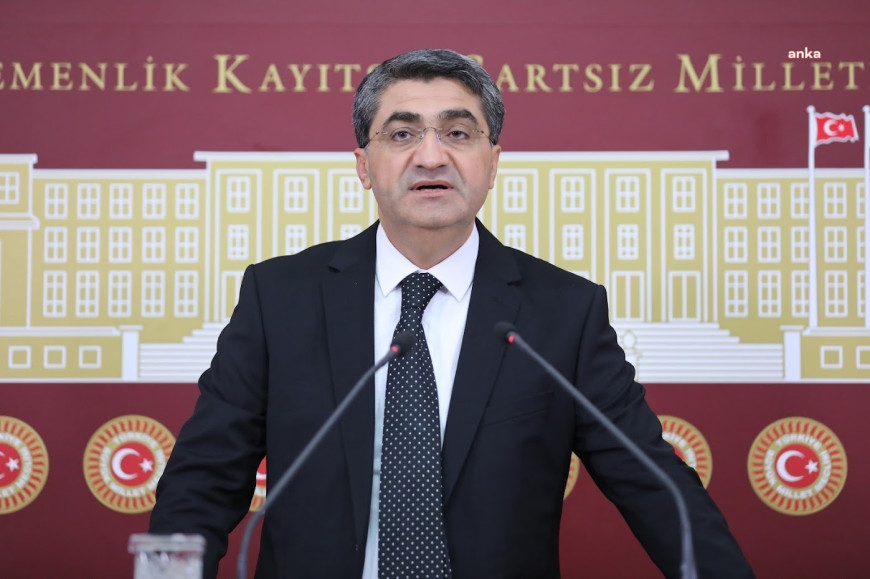 DEVA Partisi Genel Başkan Yardımcısı Ekmen: "Dini ve mezhebi kutuplaşma yaratmak, toplumun barış içinde yaşama arzusuna zarar verir"