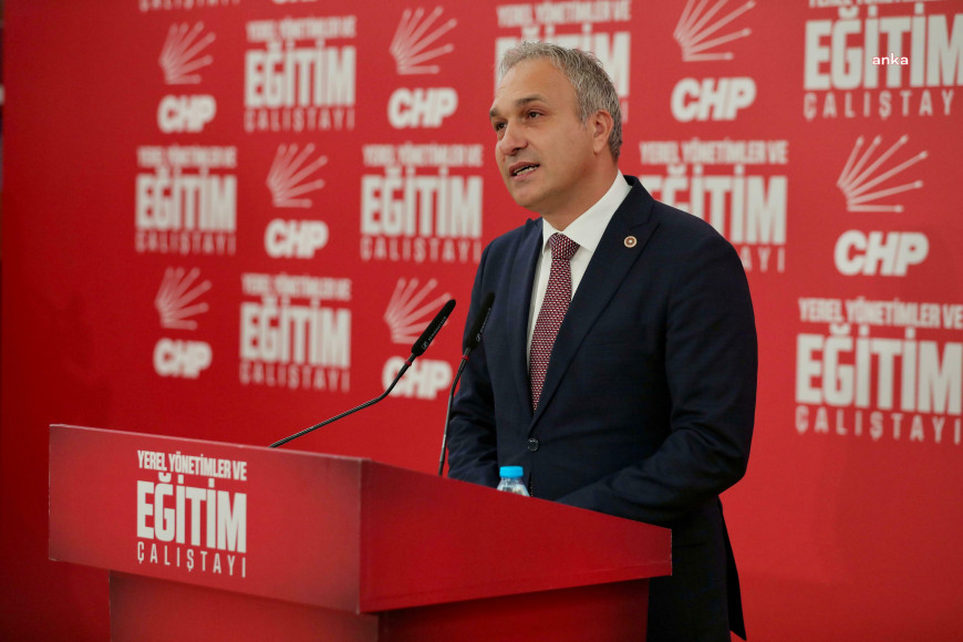 Özgür Özel'e fiziksel saldırı... Suat Özçağdaş: "CHP hiçbir tehdide, hiçbir saldırıya boyun eğmedi, bundan sonra da eğmeyecek"