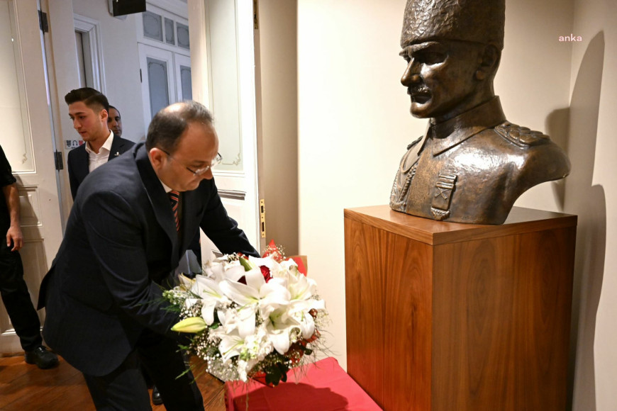 Şişli’de 19 Mayıs törenlerle kutlandı