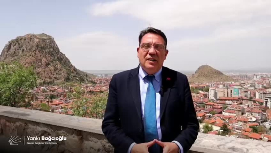 CHP’li Bağcıoğlu: Şehit yakınlarımızı ve gazilerimizi sadece taziye günlerinde veya senenin belirli günlerinde değil, her zaman hatırlamak, onları desteklemek bizim en önemli görevimizdir