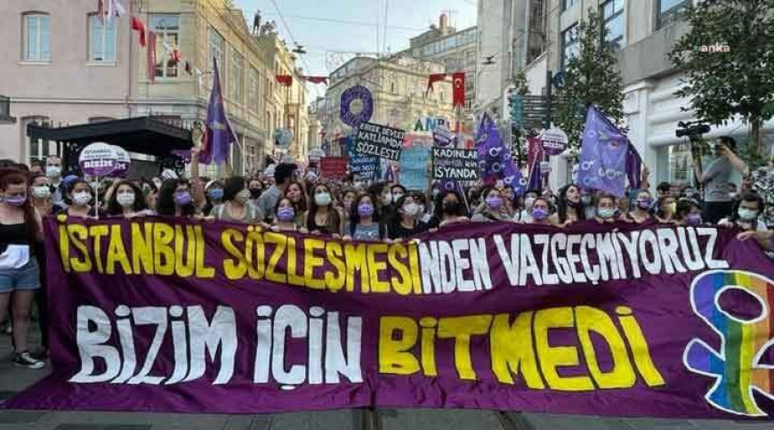 Aile Bakanlığı’ndan "toplumsal cinsiyet, toplumsal cinsiyet kimliği" genelgesi: Uluslararası platformlarda ülkemizin bu kavramlara ilişkin karşı duruşunun belgelere yansıtılması gerekmektedir