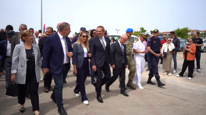 8. Ayvalık Küçükköy Teferic Şenlikleri için geri sayım başladı