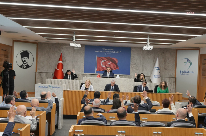 Beylikdüzü Belediye Başkan Vekili Çebi: “Özgür Özel'e yönelik saldırıyı şiddetle kınıyorum”