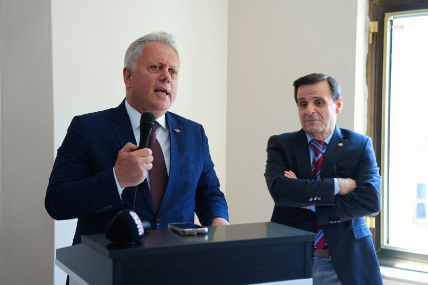 Ortahisar Belediyesi’nden ADD Trabzon Şubesi’ne destek: Gençlik ve Etkinlik Merkezi açıldı